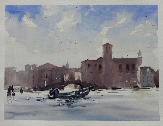 IMGb Venedig
